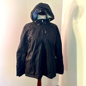 Women’s ZeroXposur Lined Water-Resistant Jacket